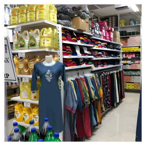 Wadala West Supermarket